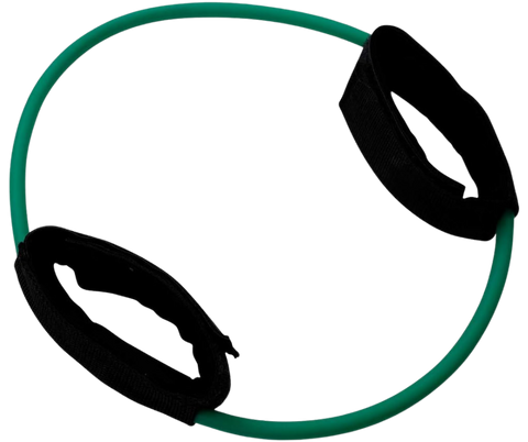 Body-Solid BSTART-5PACK Ankle Cuff Resistance Tubes (New)