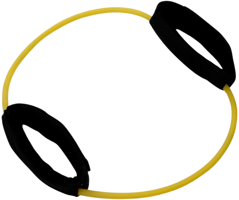 Body-Solid BSTART-5PACK Ankle Cuff Resistance Tubes (New)