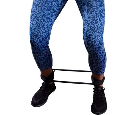 Body-Solid BSTART-5PACK Ankle Cuff Resistance Tubes (New)