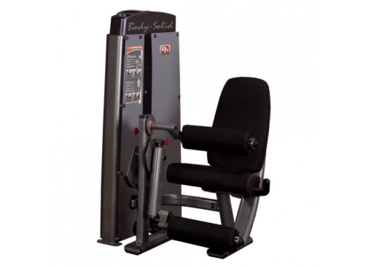 Body-Solid DLEC-SF Pro Dual Leg Extension & Curl Machine (New)