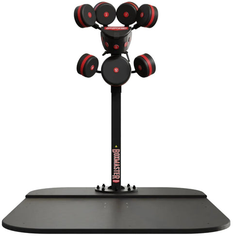 Throwdown Boxmaster Pro Tower 9BM-K9601-26CSS (New)