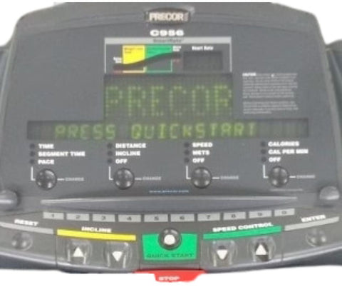 Precor c956 Treadmill (Remanufactured)