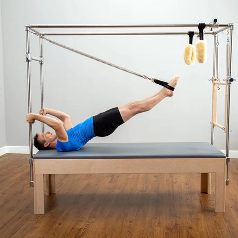 Balanced Body - Trapeze Table (Cadillac) (Remanufactured) - Side View