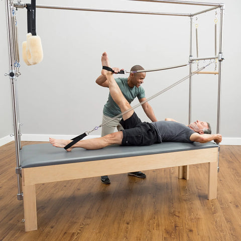 Balanced Body - Trapeze Table (Cadillac) (Remanufactured) - Angle View