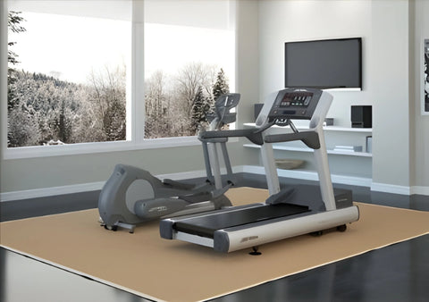 Life Fitness Club Series Elliptical Cross-Trainer (Remanufactured)