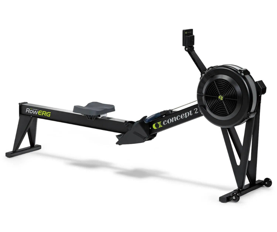 Concept2 RowErg Indoor Rower w/PM5 Console (New) Image