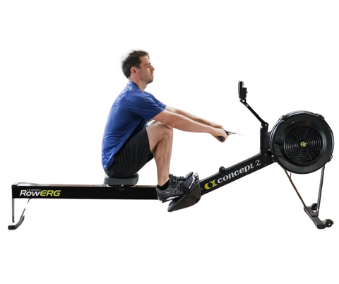 Concept2 RowErg Indoor Rower w/PM5 Console (New)