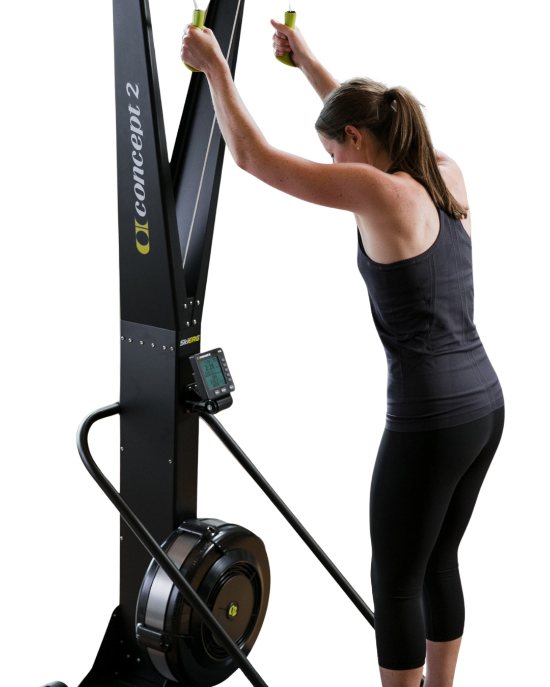 Concept2 Skierg w/ PM5 Console (New) Image 3