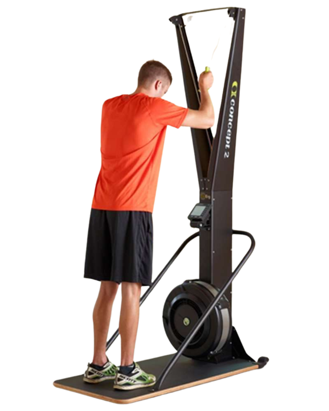 Concept2 Skierg w/ PM5 Console (New) Image 4