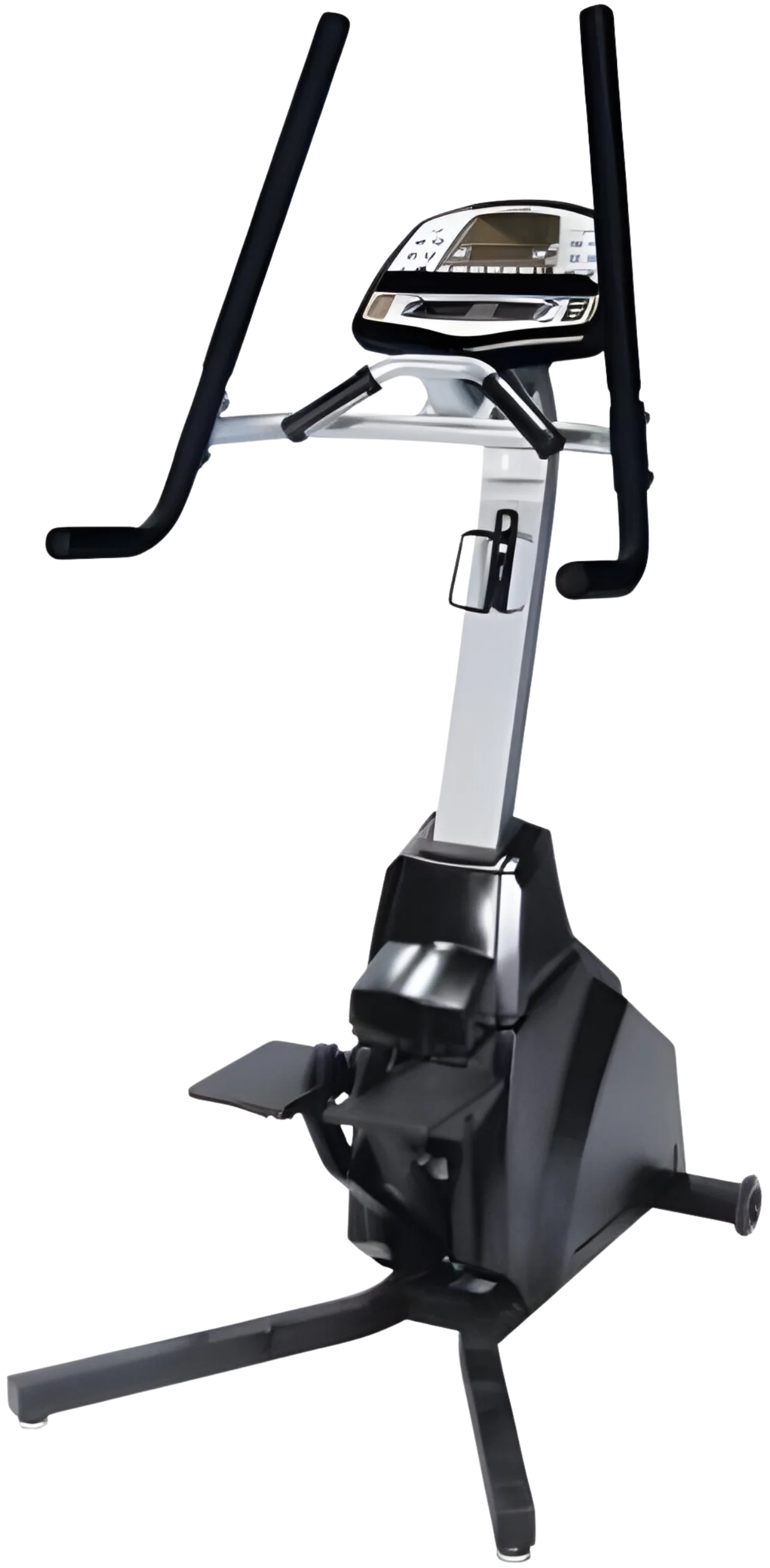 Cybex - 530S Cyclone Stepper (Remanufactured) - Angled View