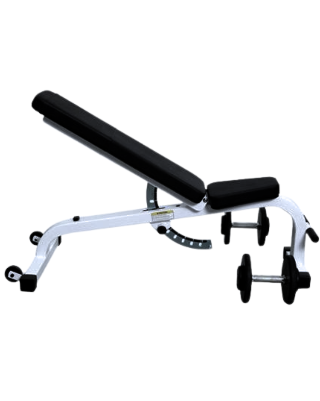 Cybex Adjustable Bench w/ 0-80 Degree Incline (Remanufactured) Image