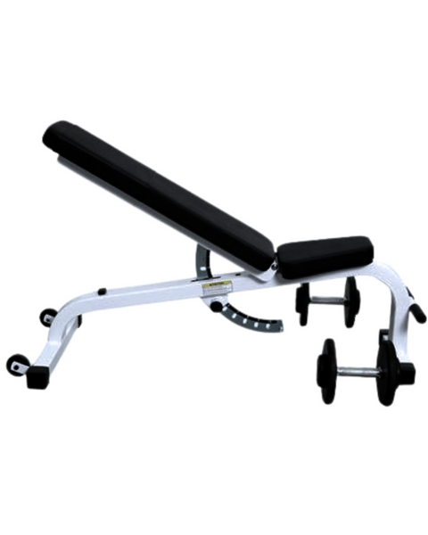 Cybex Adjustable Bench w/ 0-80 Degree Incline (Remanufactured) Image