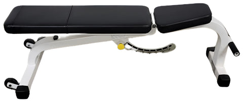 Cybex Adjustable Bench w/ 0-80 Degree Incline (Remanufactured)