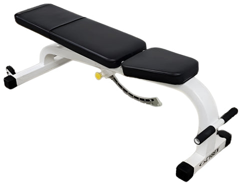 Cybex Adjustable Bench w/ 0-80 Degree Incline (Remanufactured)