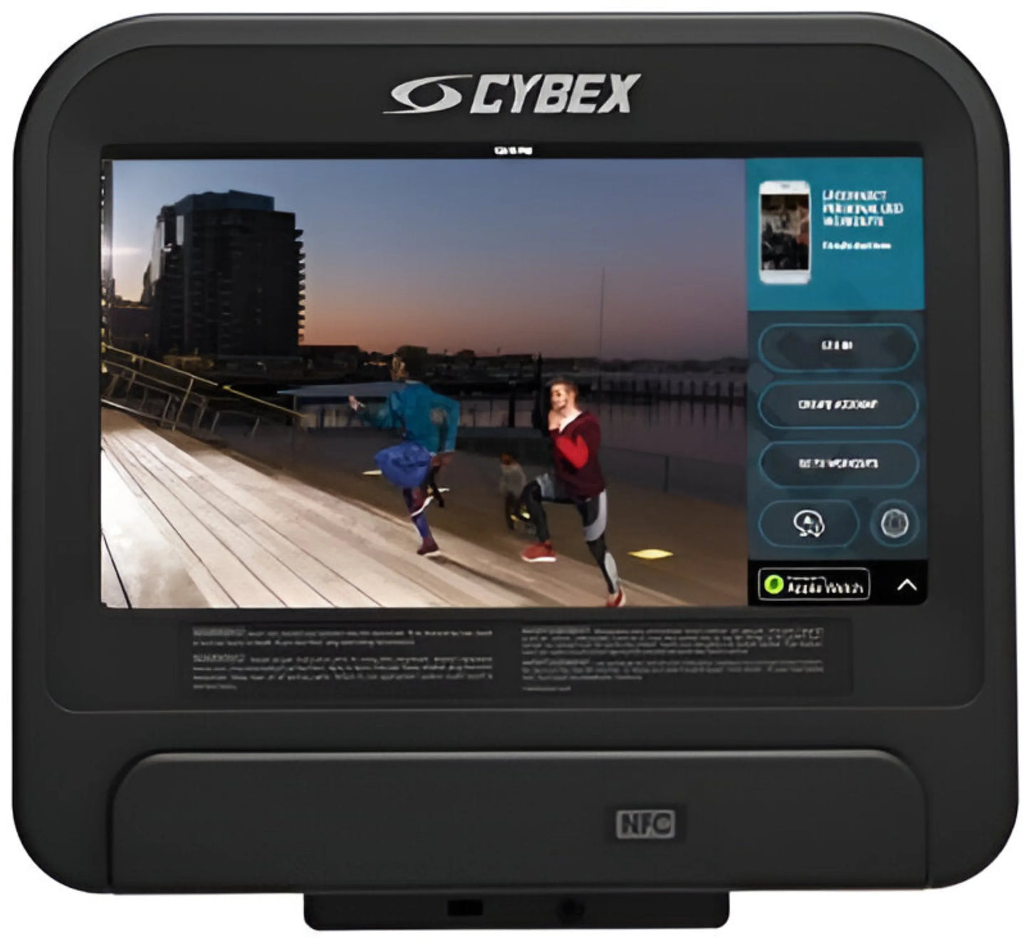 Cybex R Series 70T Arc Trainer - Total Body (New)