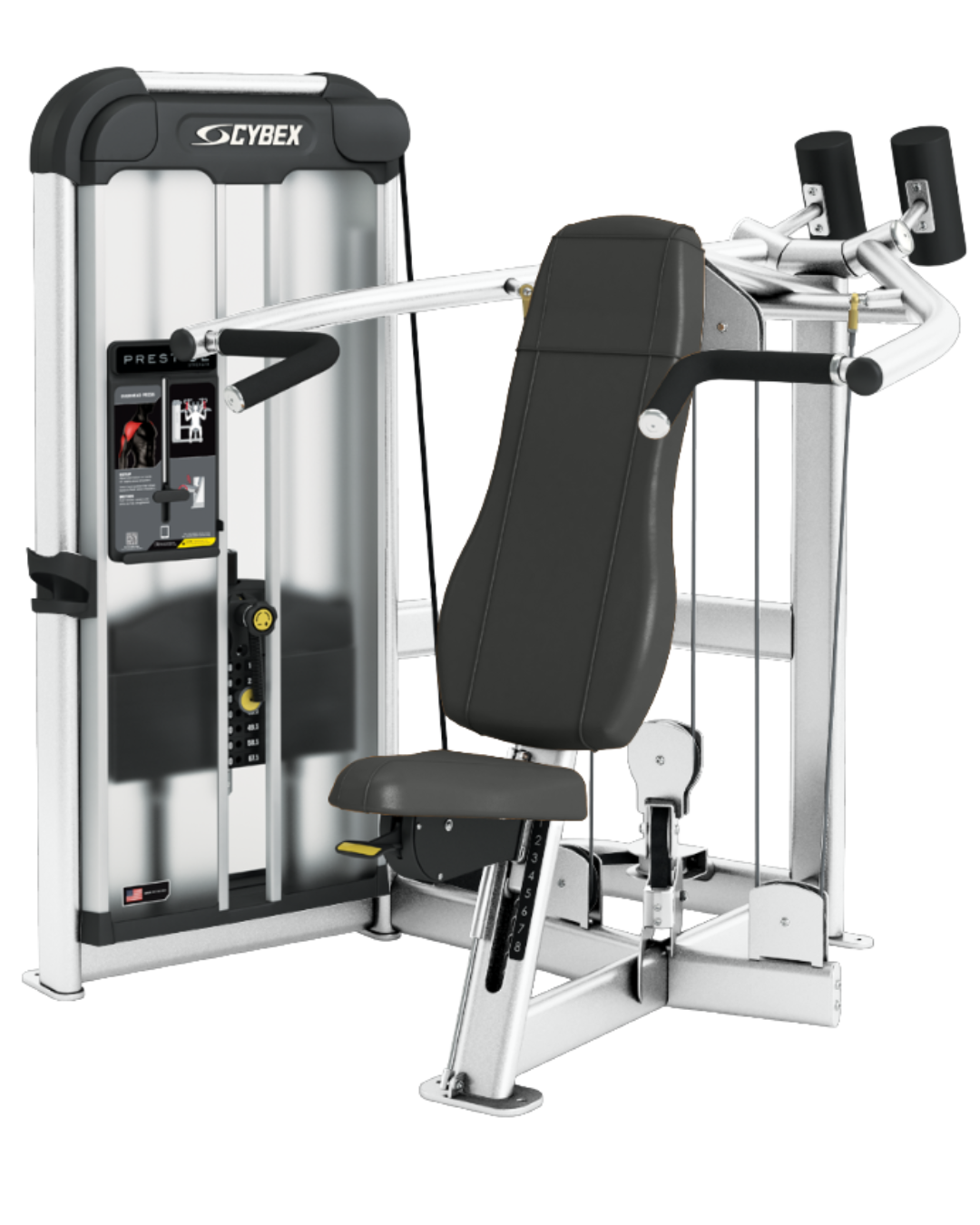 Cybex Prestige Strength VRS Overhead Press (Remanufactured) Image