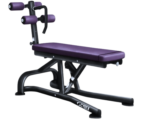 Cybex Bent Leg Abdominal Board 16171 (Remanufactured)