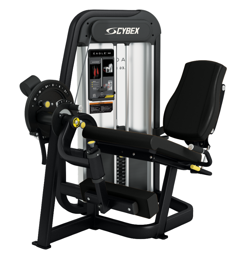 Cybex Eagle NX Leg Extension 20050/51 (Remanufactured)
