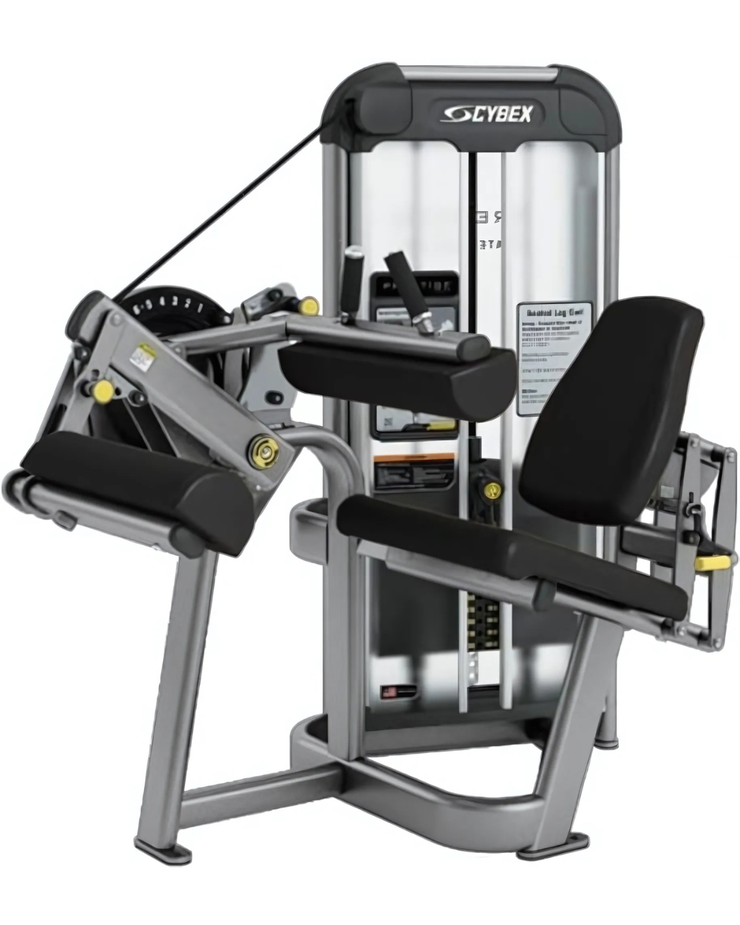 Cybex Prestige Total Access Seated Leg Curl 21461 (Remanufactured) Image