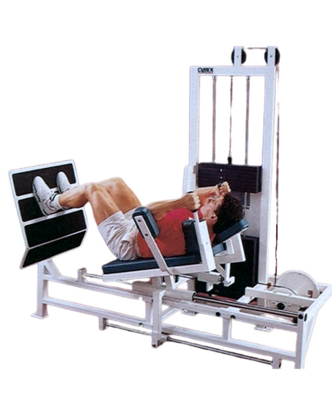 Cybex Classic 4100 Horizontal Leg Press (Remanufactured) Image