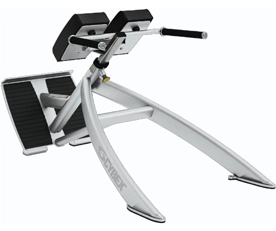 Cybex Prestige 45 Degree Back Hyperextension (Remanufactured) Image