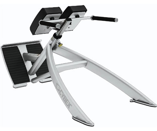 Cybex Prestige 45 Degree Back Hyperextension (Remanufactured) Image