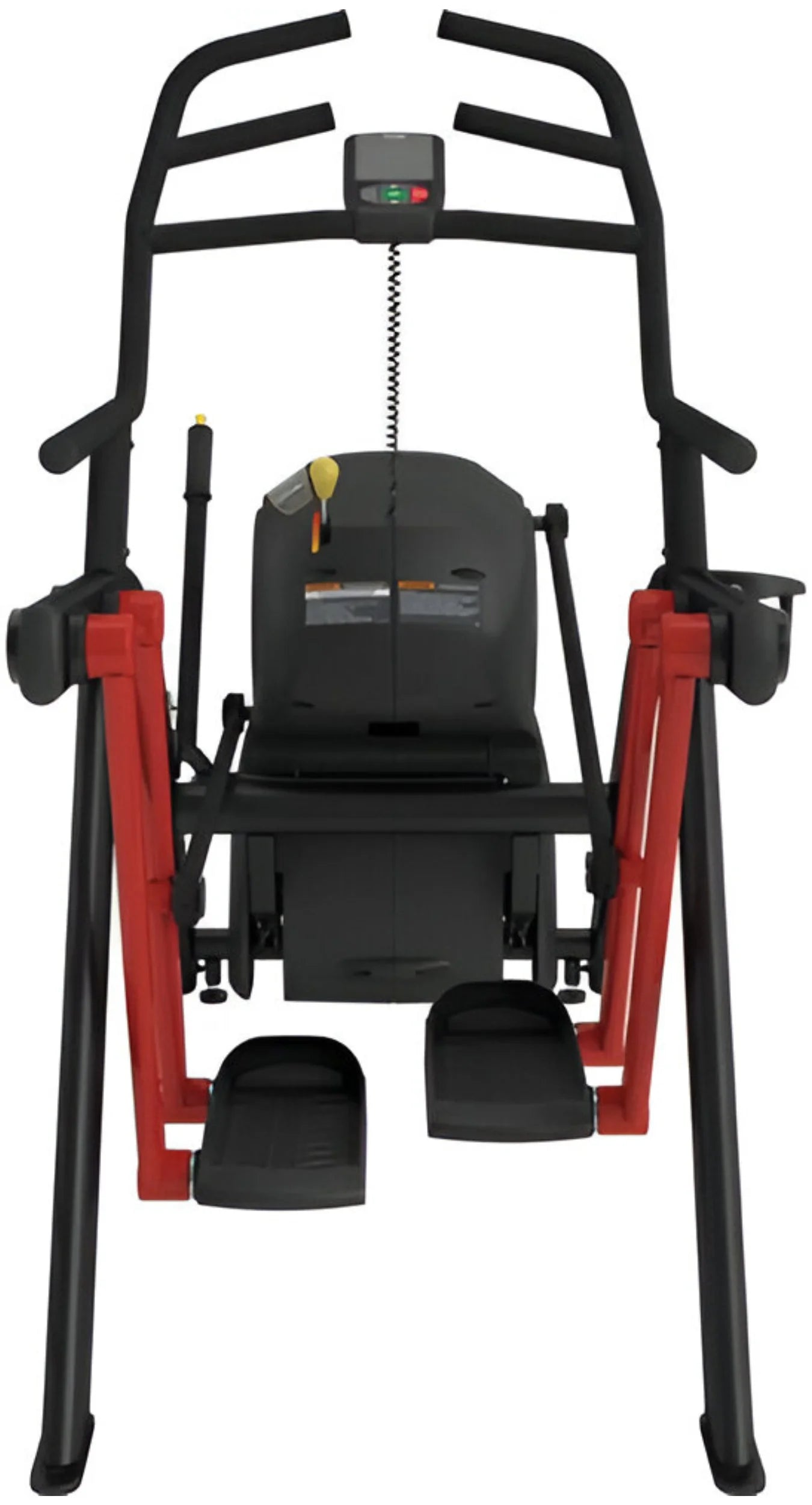 Cybex SPARC Trainer 50A1 Elliptical (Remanufactured) - Front View