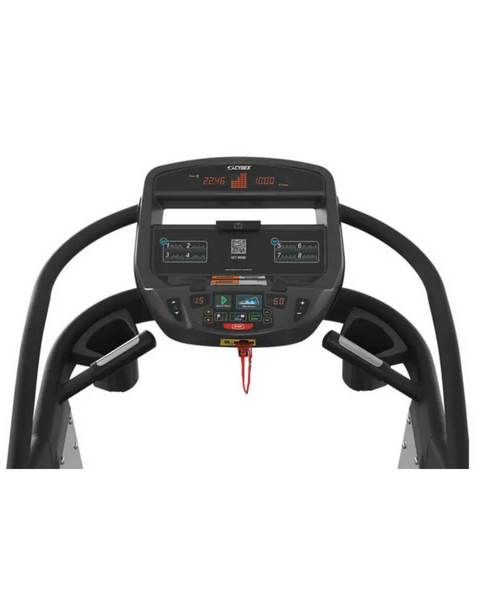 Cybex 525T Treadmill w/E3 Console (Remanufactured)