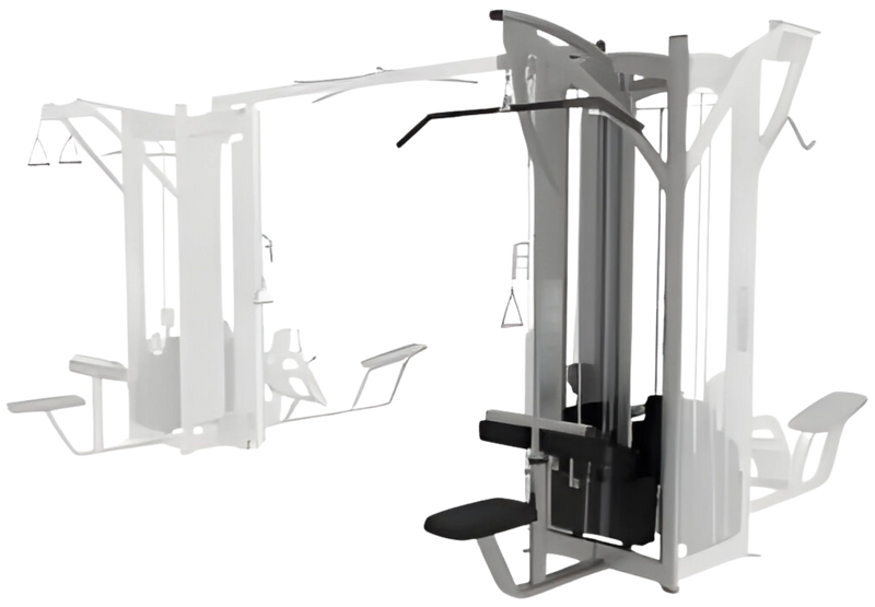 Cybex 5 Stack 17001 Multi Jungle Gym (Remanufactured)