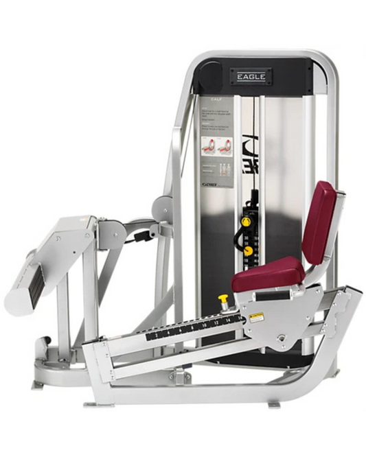Cybex Eagle Calf Raise 11120 (Remanufactured) Image