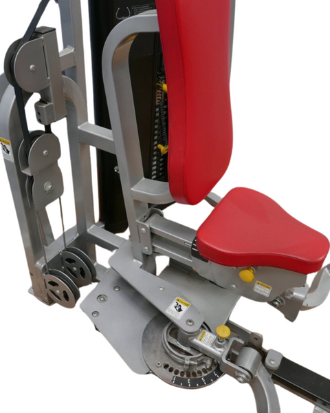 Cybex Eagle Pec Fly/Rear Delt (Remanufactured) Image 2