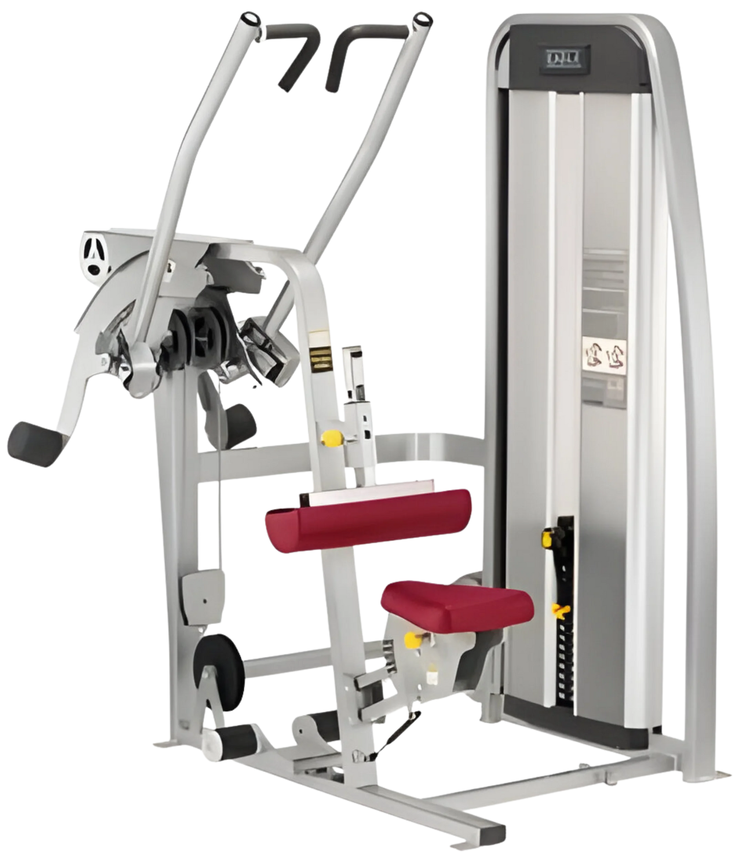 Cybex Eagle Lat Pulldown 11130 (Remanufactured) - Angled View