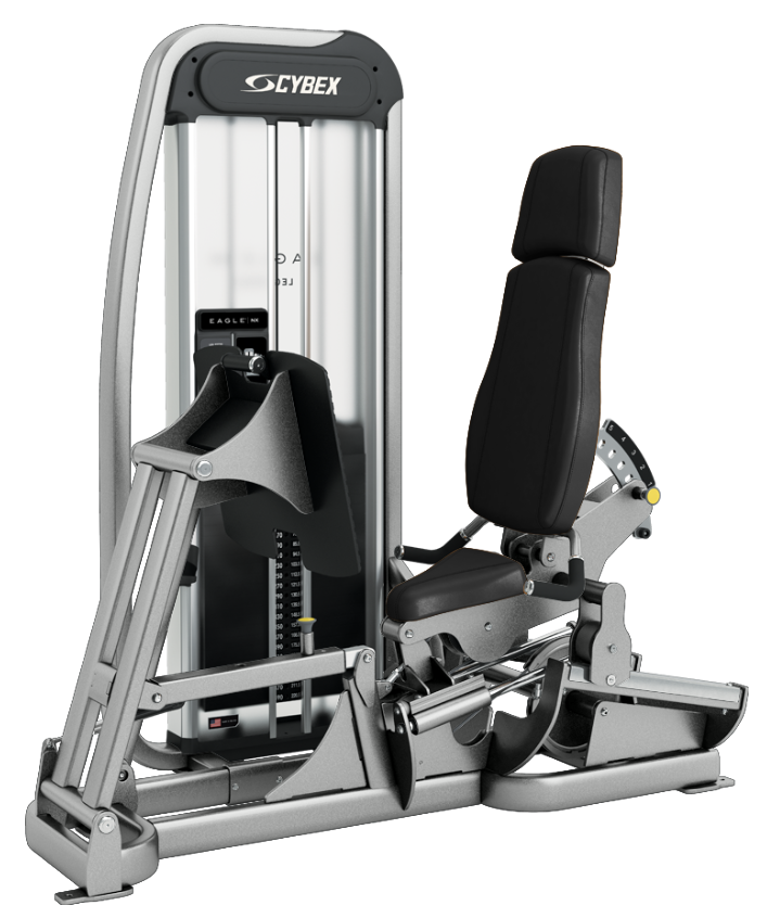 Cybex Eagle NX Leg Press 20040 (Remanufactured) Image