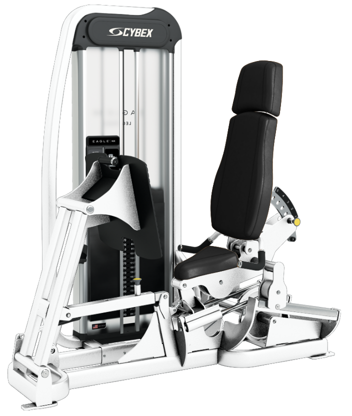 Cybex Eagle NX Leg Press 20040 (Remanufactured) Image 2