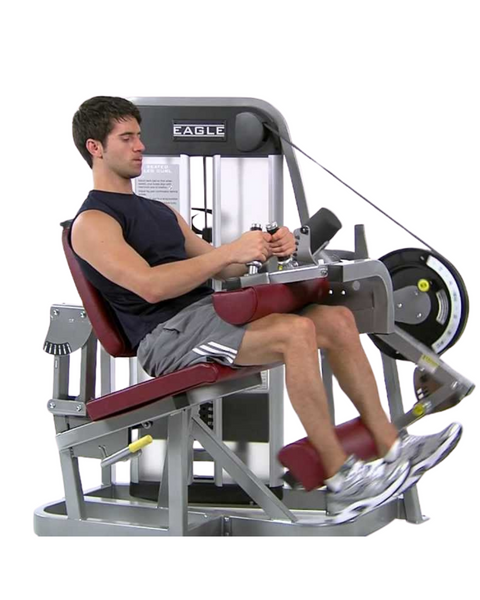 Cybex Eagle Seated Leg Curl 11061 (Remanufactured)