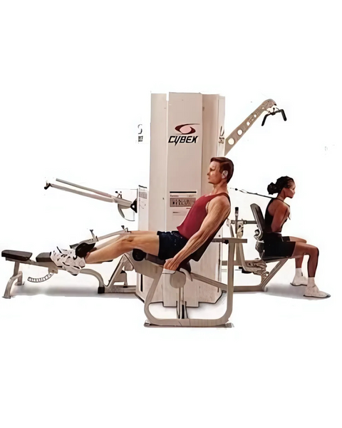 Cybex MG-500 3 Stack Multi Station Gym (Remanufactured)