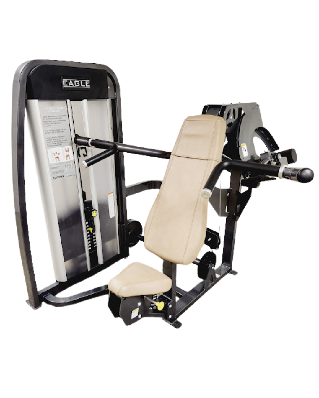 Cybex Eagle Overhead Press 11010 (Remanufactured) Image