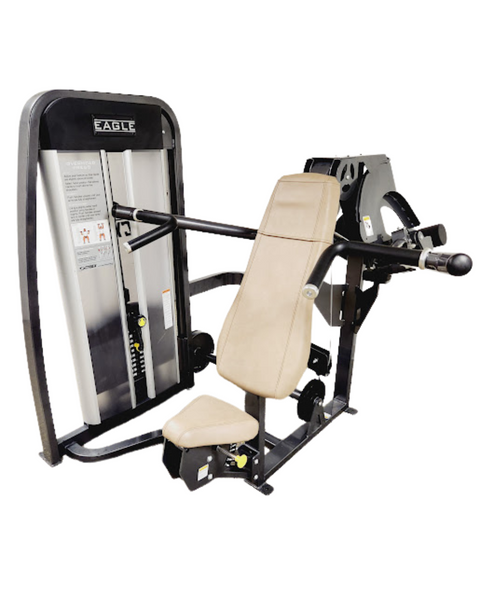 Cybex Eagle Overhead Press 11010 (Remanufactured) Image