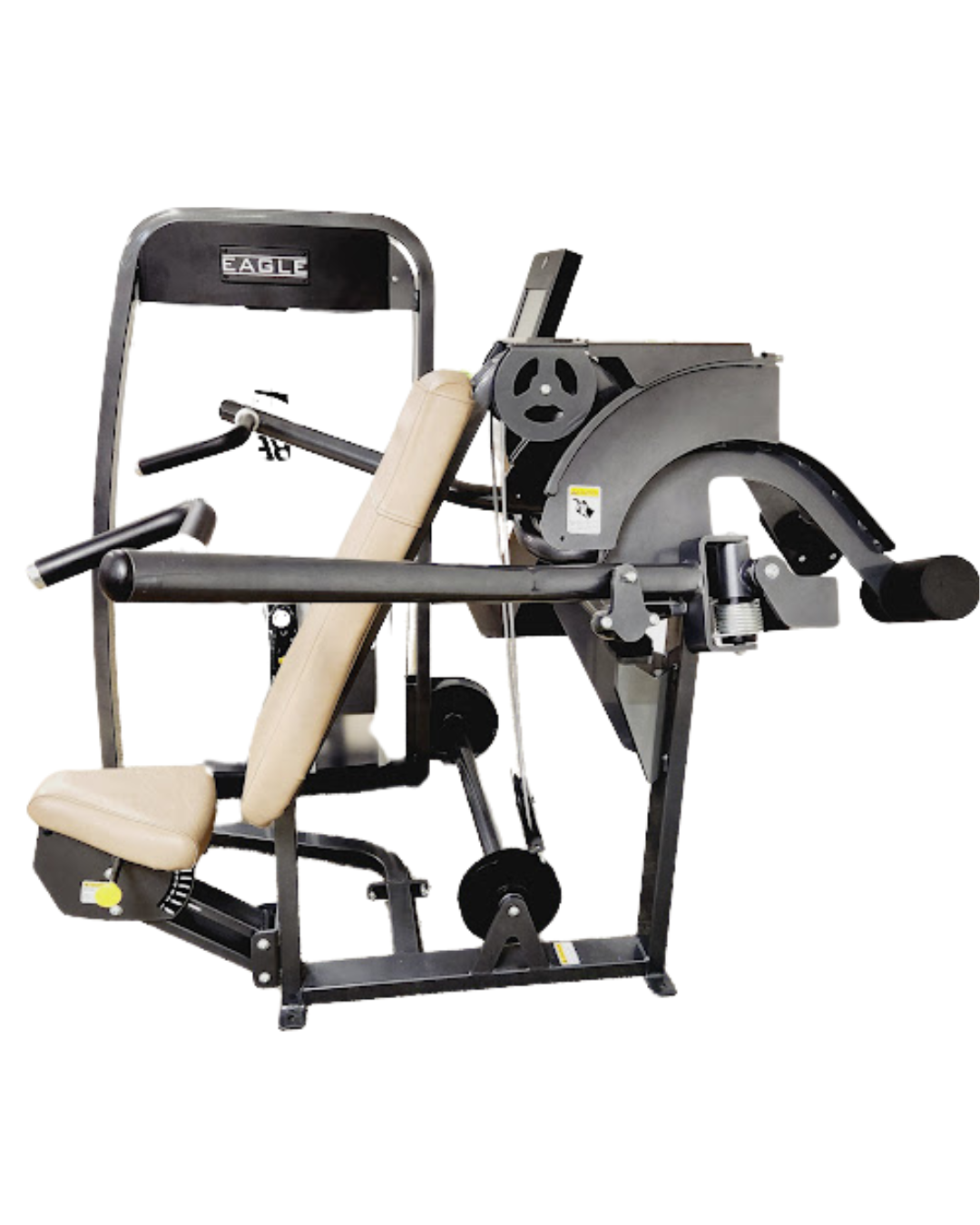 Cybex Eagle Overhead Press 11010 (Remanufactured) Image 2