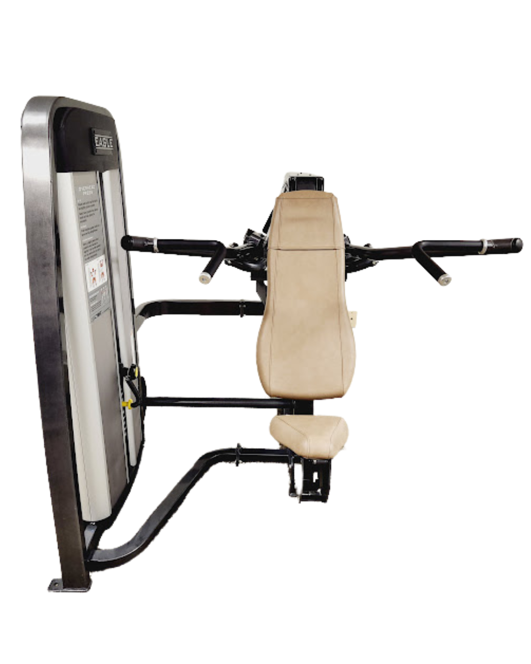 Cybex Eagle Overhead Press 11010 (Remanufactured) Image 3