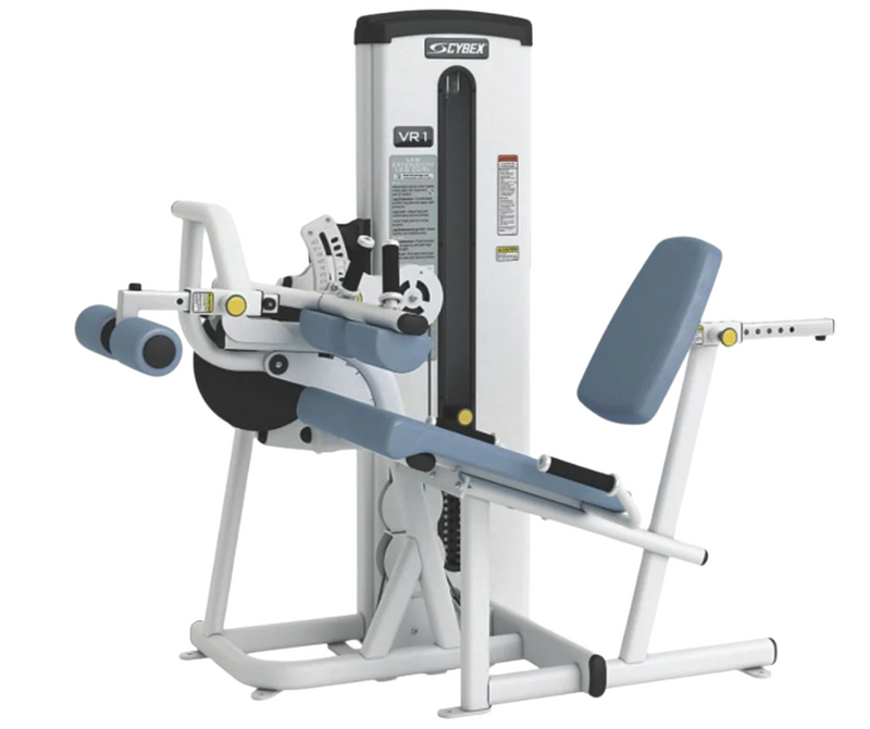 Cybex VR1 Dual Purpose Leg Ext/Seated Leg Curl 13260 (Remanufactured) Image