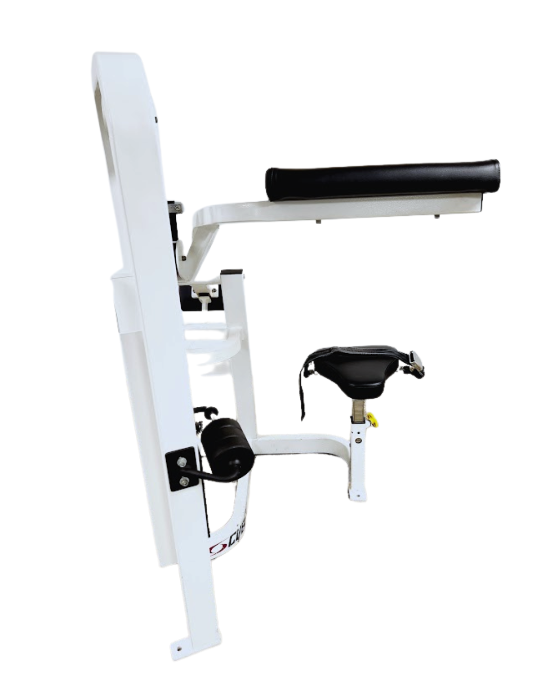 Cybex VR2 Ab Crunch (Remanufactured) Image 2