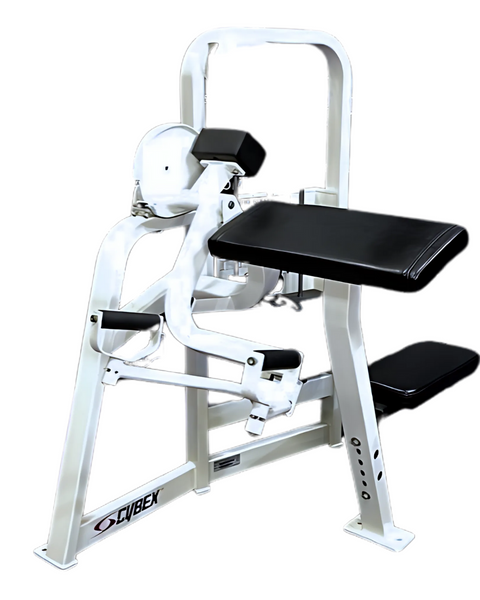 Cybex VR2 Bicep Arm Curl (Remanufactured) Image