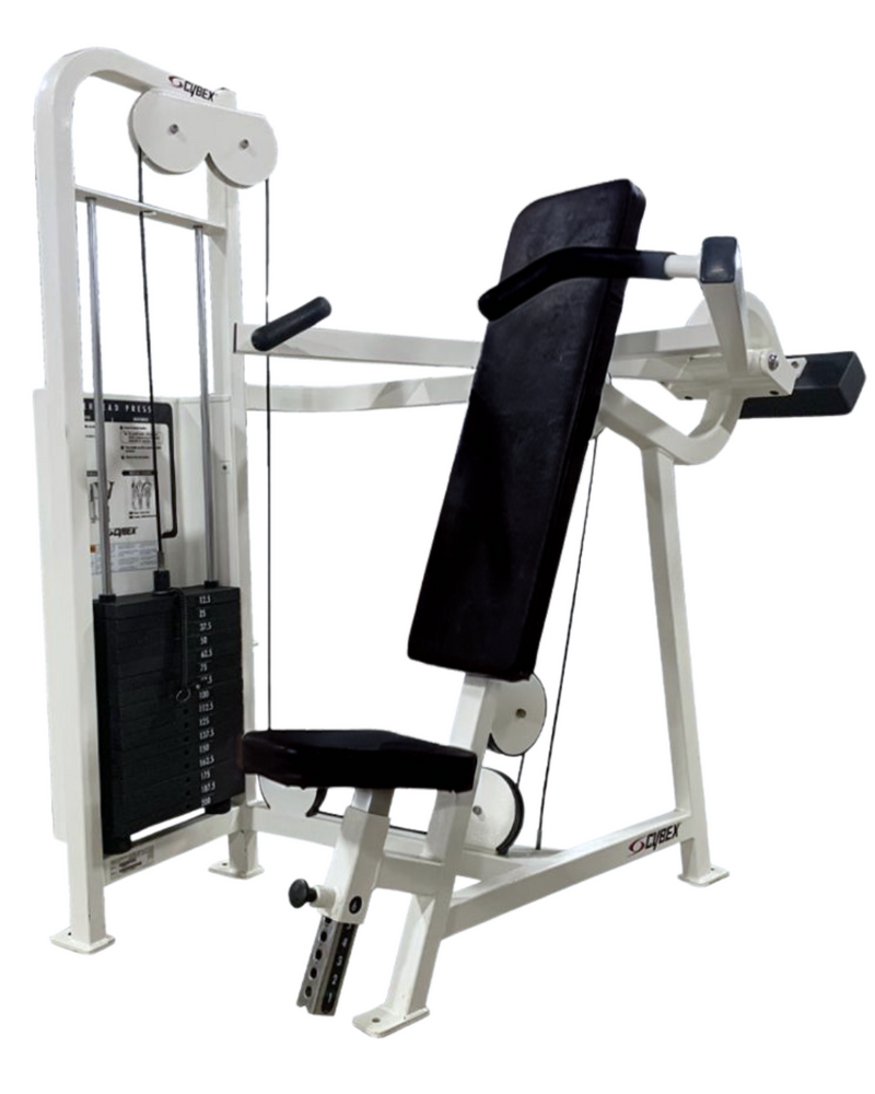 Cybex VR2 Shoulder Press (Remanufactured)