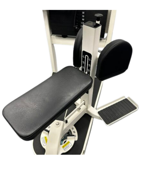 Cybex VR2 Torso Rotation (Remanufactured) Image 4