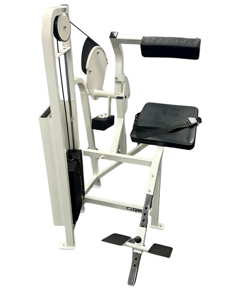 Cybex VR2 Back Extension (Remanufactured) Image 2