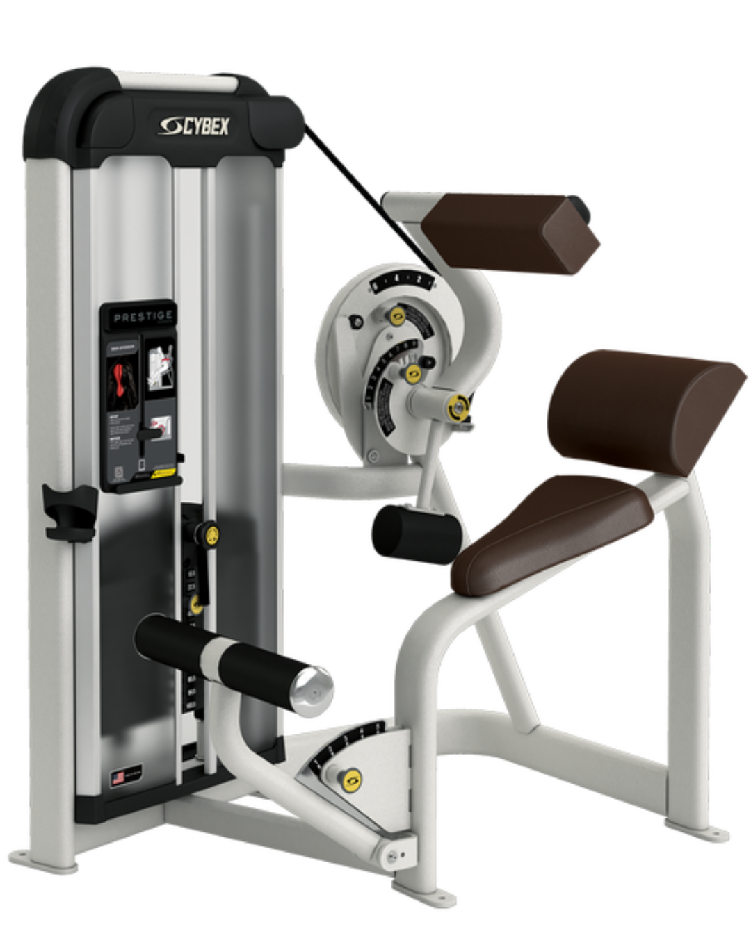 Cybex Prestige Strength VRS Back Extension (Remanufactured) Image
