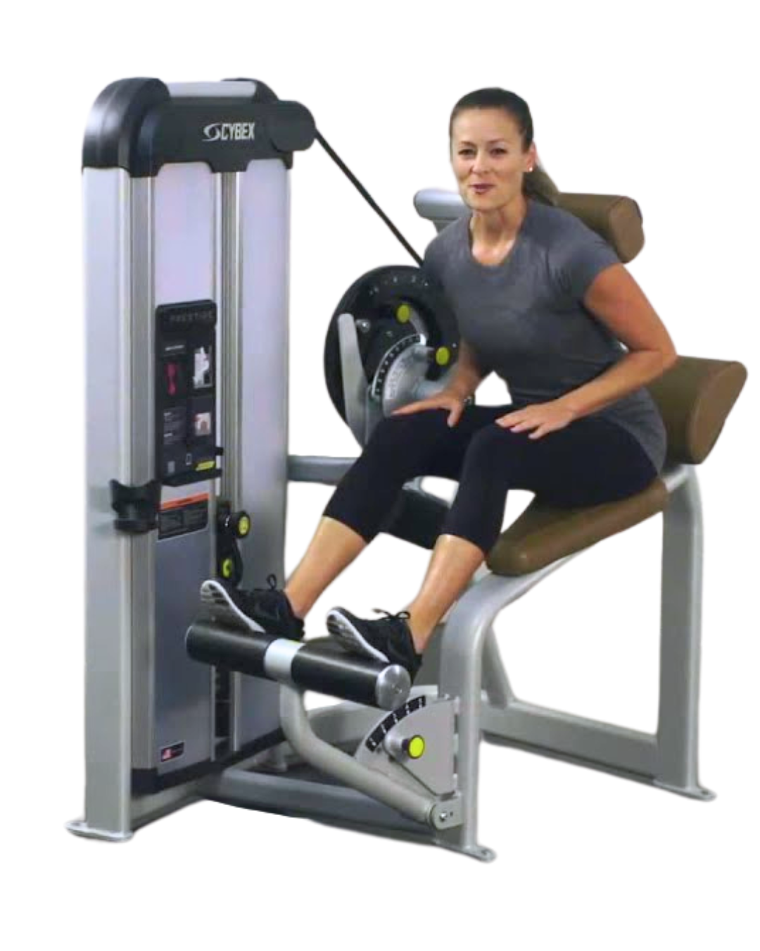 Cybex Prestige Strength VRS Back Extension (Remanufactured) Image 2