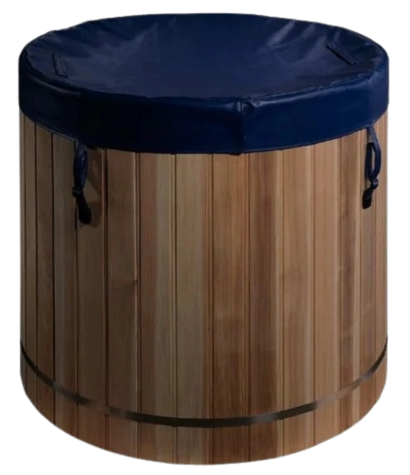 Dynamic Cold Therapy 4" Barrel Insulated Cover - Black (New)