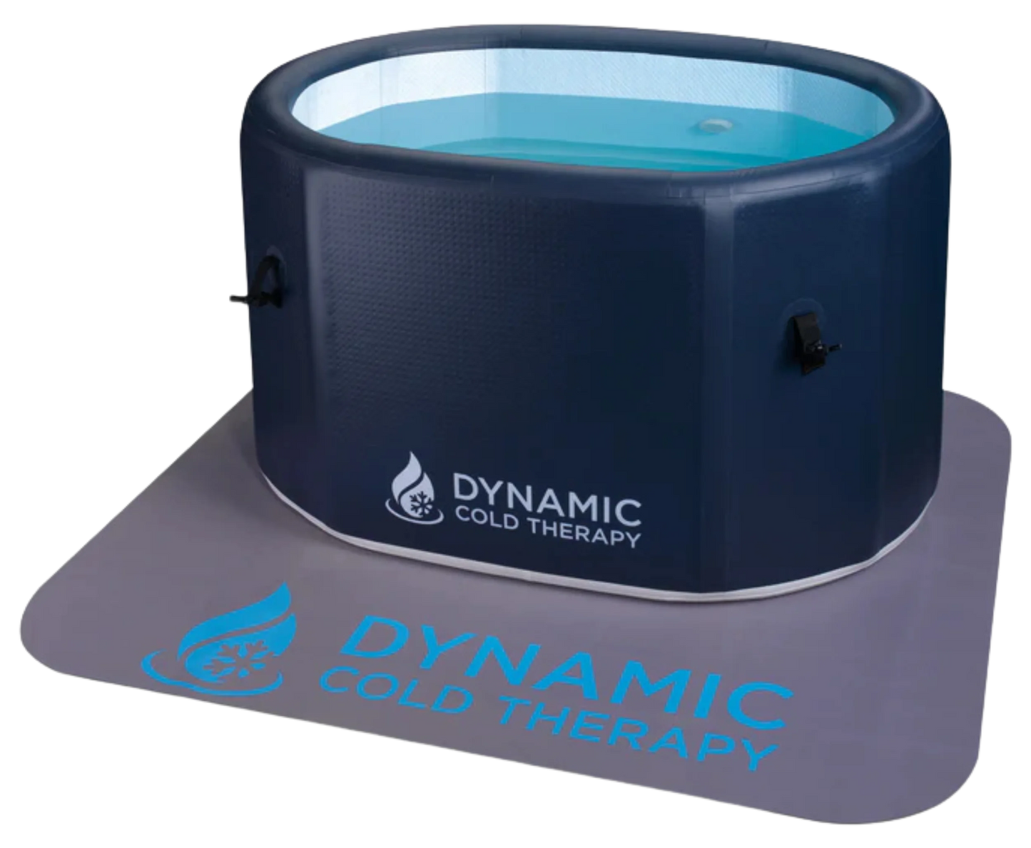 Dynamic Cold Therapy DCT-IO-052 Inflatable Oval Spa (New)